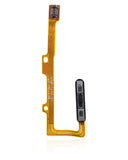 Replacement Fingerprint Reader With Flex Cable Compatible with Huawei Nova 5T (Crush Blue)