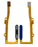Replacement Fingerprint Reader With Flex Cable Compatible with Huawei Nova 5T (Midsummer Purple)