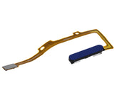 Replacement Fingerprint Reader With Flex Cable Compatible with Huawei Nova 5T (Midsummer Purple)