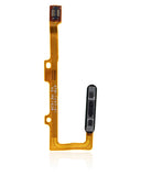 Replacement Fingerprint Reader With Flex Cable Compatible with Huawei Nova 5T (White)