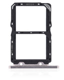 Replacement Sim Card Tray Compatible with Huawei Nova 5T (White)