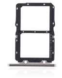 Replacement Sim Card Tray Compatible with Huawei Nova 5T (White)