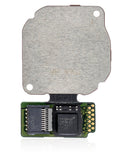 Replacement Fingerprint Reader With Flex Cable Compatible with Huawei Y7 (2019) (Midnight Black)