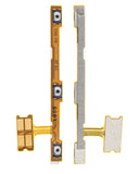 Replacement Power Button Flex Compatible with Huawei Y7 (2019)