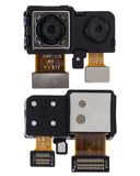 Replacement Back Camera Compatible with Huawei Y7 (2019)