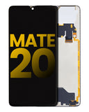 Replacement LCD Assembly Without Frame Compatible with Huawei Mate 20 (Refurbished) (ALL Colors)