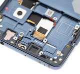 Replacement LCD Assembly With Frame Compatible with Huawei Mate 20 (Refurbished) (Midnight Blue)