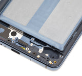 Replacement LCD Assembly With Frame Compatible with Huawei Mate 20 (Refurbished) (Midnight Blue)