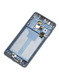 Replacement LCD Assembly With Frame Compatible with Huawei Mate 20 (Refurbished) (Midnight Blue)