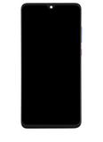 Replacement LCD Assembly With Frame Compatible with Huawei Mate 20 (Refurbished) (Midnight Blue)