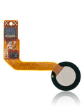 Replacement Home Button Flex Cable Compatible with Huawei Mate 20 (Black)