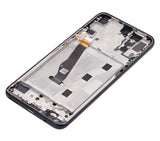 Replacement LCD Assembly With Frame Compatible with Huawei P Smart Pro (2019) (Refurbished) (Midnight Black)