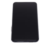 Replacement LCD Assembly With Frame Compatible with Huawei P Smart Pro (2019) (Refurbished) (Midnight Black)