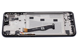 Replacement LCD Assembly With Frame Compatible with Huawei P Smart Z (2019) (Refurbished) (Midnight Black)