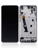 Replacement LCD Assembly With Frame Compatible with Huawei P Smart Z (2019) (Refurbished) (Midnight Black)