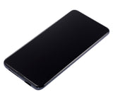 Replacement LCD Assembly With Frame Compatible with Huawei P Smart Z (2019) (Refurbished) (Midnight Black)