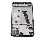 Replacement LCD Assembly With Frame Compatible with Huawei P Smart Z (2019) (Refurbished) (Midnight Black)