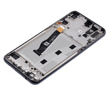 Replacement LCD Assembly With Frame Compatible with Huawei P Smart Z (2019) (Refurbished) (Midnight Black)
