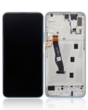 Replacement LCD Assembly With Frame Compatible with Huawei P Smart Pro (2019) (Refurbished) (Breathing Crystal)
