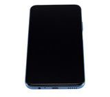 Replacement LCD Assembly With Frame Compatible with Huawei P Smart Pro (2019) (Refurbished) (Breathing Crystal)