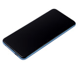 Replacement LCD Assembly With Frame Compatible with Huawei P Smart Pro (2019) (Refurbished) (Breathing Crystal)