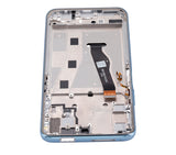 Replacement LCD Assembly With Frame Compatible with Huawei P Smart Pro (2019) (Refurbished) (Breathing Crystal)