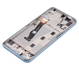 Replacement LCD Assembly With Frame Compatible with Huawei P Smart Pro (2019) (Refurbished) (Breathing Crystal)