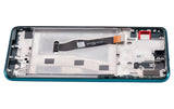 Replacement LCD Assembly With Frame Compatible with Huawei P Smart Z (2019) (Refurbished) (Emerald Green)