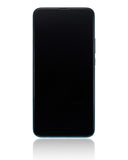 Replacement LCD Assembly With Frame Compatible with Huawei P Smart Z (2019) (Refurbished) (Emerald Green)