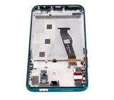 Replacement LCD Assembly With Frame Compatible with Huawei P Smart Z (2019) (Refurbished) (Emerald Green)