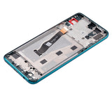 Replacement LCD Assembly With Frame Compatible with Huawei P Smart Z (2019) (Refurbished) (Emerald Green)