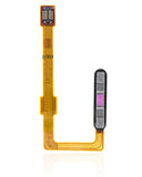 Replacement Fingerprint Reader With Flex Cable Compatible with Huawei Y9S (Phantom Purple)