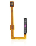 Replacement Fingerprint Reader With Flex Cable Compatible with Huawei Y9S (Midnight Black)