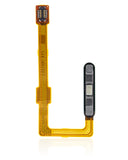 Replacement Fingerprint Reader With Flex Cable Compatible with Huawei Y9S (Blue)