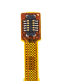 Replacement Fingerprint Reader With Flex Cable Compatible with Huawei Y9S (Blue)