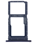 Replacement Sim Card Tray Compatible with Huawei Y9S (Blue)
