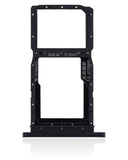 Replacement Sim Card Tray Compatible with Huawei Y9S (Midnight Black)