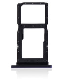 Replacement Sim Card Tray Compatible with Huawei Y9S (Phantom Purple)