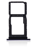 Replacement Sim Card Tray Compatible with Huawei Y9S (Phantom Purple)