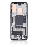 Replacement OLED Assembly With Frame Compatible with OnePlus 9 (US Version) (Refurbished) (Astral Black)