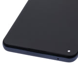 Replacement OLED Assembly With Frame Compatible with OnePlus 9 (US Version) (Refurbished) (Astral Black)