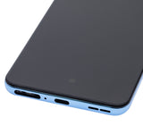 Replacement OLED Assembly With Frame Compatible with OnePlus 9 (North America) (Refurbished) (Arctic Sky)