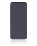 Replacement OLED Assembly With Frame Compatible with OnePlus 9 (US Version) (Refurbished) (Winter Mist)