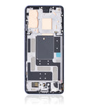 Replacement OLED Assembly With Frame Compatible with OnePlus 9 (US Version) (Refurbished) (Winter Mist)