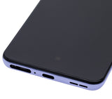 Replacement OLED Assembly With Frame Compatible with OnePlus 9 (US Version) (Refurbished) (Winter Mist)