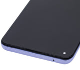 Replacement OLED Assembly With Frame Compatible with OnePlus 9 (US Version) (Refurbished) (Winter Mist)