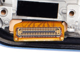 Replacement OLED Assembly With Frame Compatible with OnePlus 9 (International Version) (Refurbished) (Arctic Sky)