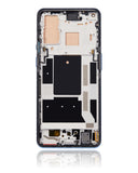 Replacement OLED Assembly With Frame Compatible with OnePlus 9 (International Version) (Refurbished) (Arctic Sky)