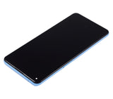 Replacement OLED Assembly With Frame Compatible with OnePlus 9 (International Version) (Refurbished) (Arctic Sky)