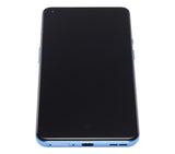 Replacement OLED Assembly With Frame Compatible with OnePlus 9 (International Version) (Refurbished) (Arctic Sky)